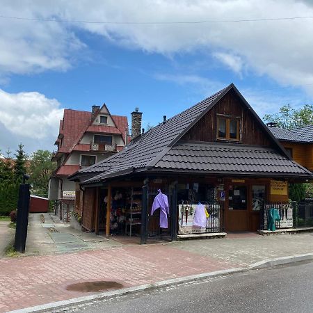 Wynajem Pokoi Goscinnych Jas I Malgosia 자코파네 외부 사진
