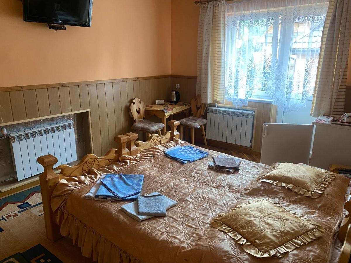 Wynajem Pokoi Goscinnych Jas I Malgosia 자코파네 외부 사진